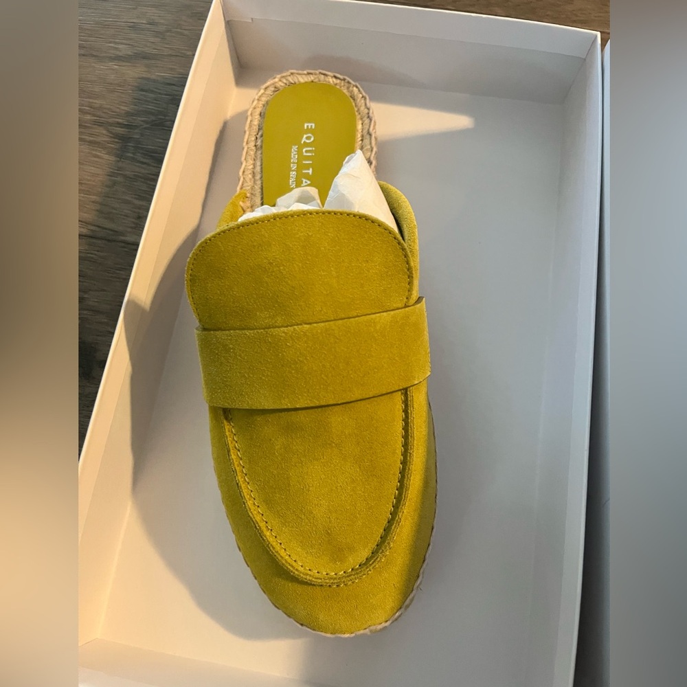 Equitare Suede Ghana Sip On Loafers